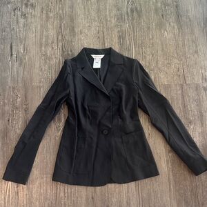 Banana Republic Elegant Black Women's Blazer
